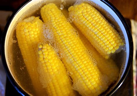 How Long Do You Boil Corn on the Cob?