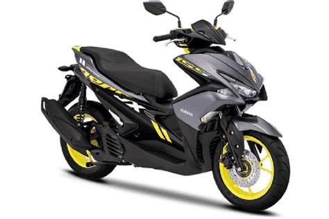 Yamaha Aerox 155VVA S-Version Price Jakarta, Indonesia - Autoini