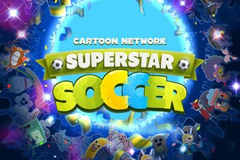 Download Cartoon Network superstar soccer for iPhone free mob.org