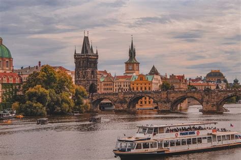 A Global Gathering in the Golden City: Prague's Rich History and ...