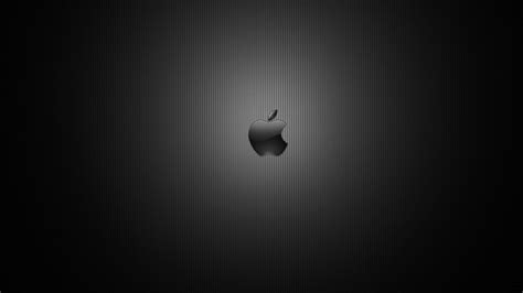 Black apple logo wallpaper | (42483)