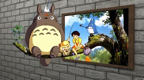 Snorlax Totoro Wallpaper