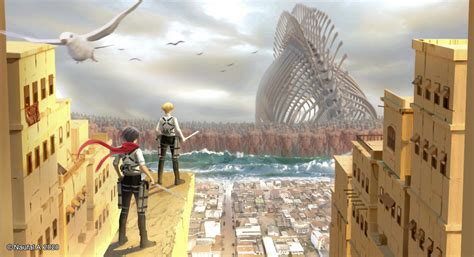 Attack on titan fanart by Naofaro on DeviantArt