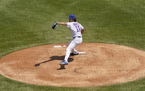 Chicago Cubs, Yu Darvish go back to the drawing board