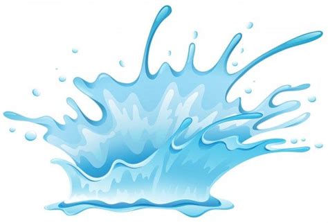 Abstract Water Splash Vector - Videohive , After Effects,Pro Video Motion