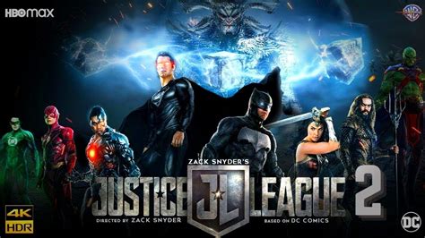 Zack Snyder's Justice League Part 2&3 Trailer (fanmade)