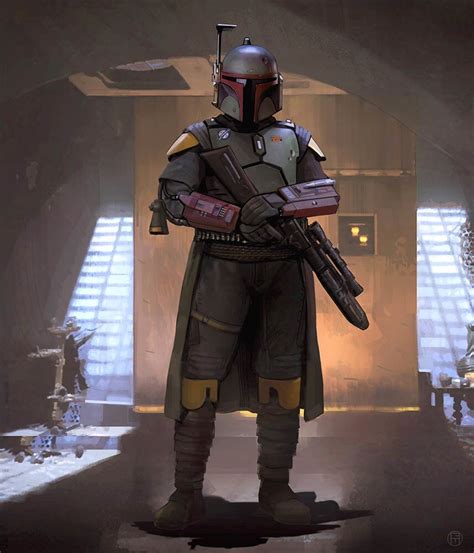 The Book of Boba Fett | Chapter 4 Concept Art Gallery | StarWars.com