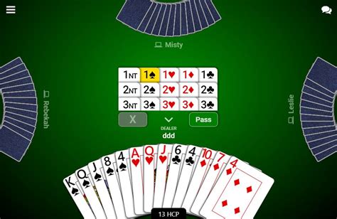 Bridge Card Games Download at Claudio Worley blog