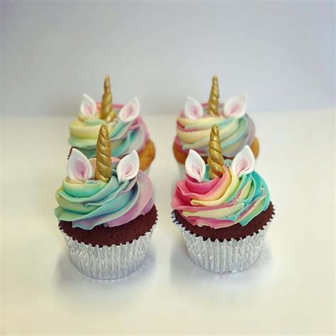 Unicorn Cupcakes | Cupcakes