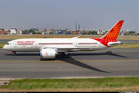 Boeing 787-8 Dreamliner - Air India | Aviation Photo #5917205 ...