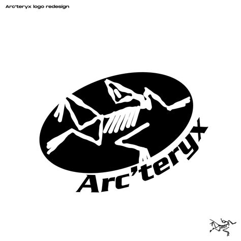 Arc'teryx logo redesign :: Behance