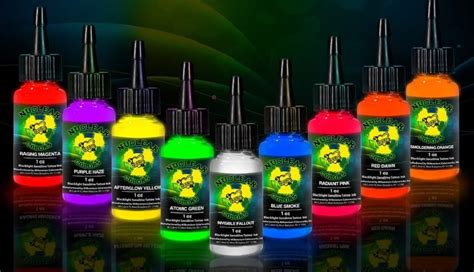 The 16 Best UV Tattoo Ink 2024 (Plus UV Lamps for Tattooing)