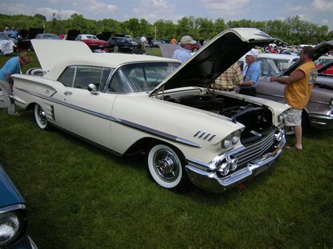 58 Chevy Impala | Classic Car