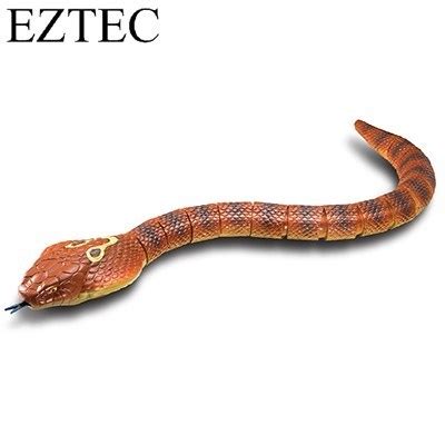 Buy Eztec Radio Controlled King Cobra Snake Toy | Grays Australia