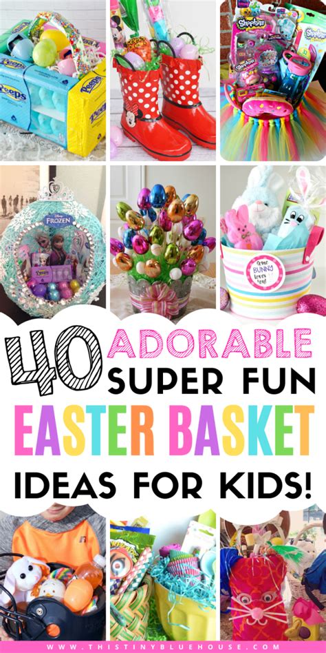 Easter Basket Ideas 1 Year Old - Mosley Christopher