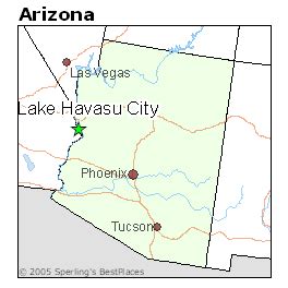 Lake Havasu City, AZ