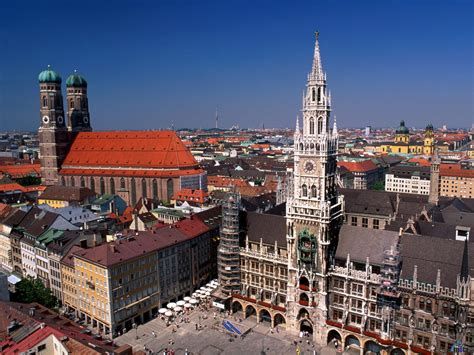 Munich, Germany by Luxe Travel