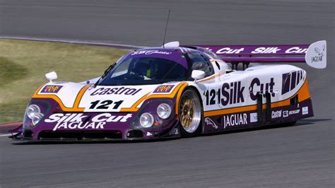 1988 Jaguar XJR-9 - Wallpapers and HD Images | Car Pixel