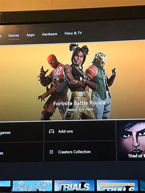 Looks like Xbox has leaked some Fortnite Season 8 skins - VG247