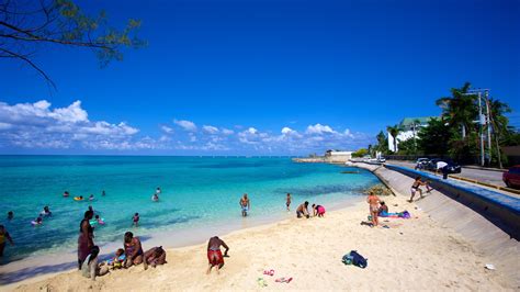 Best Beaches In Jamaica Montego Bay - Get More Anythink's