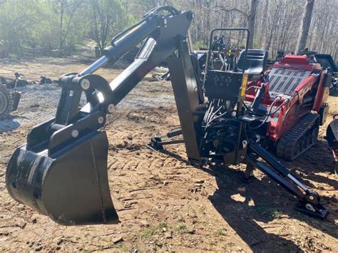 Homemade Backhoe Attachment For Skid Steer - My Bios