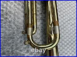 Vintage Getzen 300 Series Trumpet Parts Horn | Brass Musical Instruments