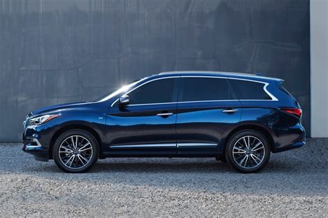 2017 INFINITI QX60 Hybrid Pricing - For Sale | Edmunds