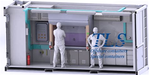 WHAT IS THE CHARACTERISTICS OF OFFSHORE LABORATORY CONTAINER|TESTING ...