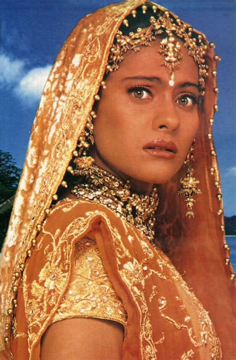 Kajol - Kuch Kuch Hota Hai (1998) | Bollywood bridal, Kuch kuch hota ...