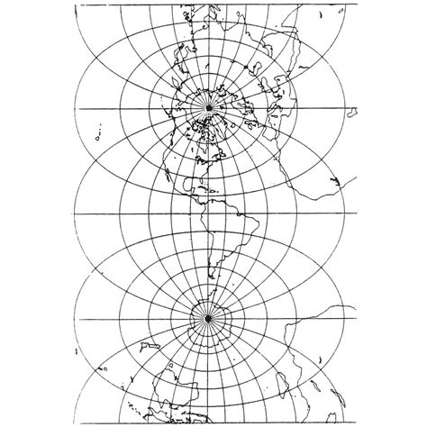 Transverse Mercator Projection | Landsat Science