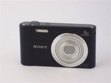 Sony Cyber-shot DSC-W800 Repair Help: Learn How to Fix It Yourself.