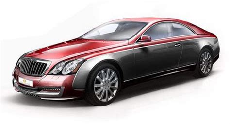 Maybach 57S Coupe by Xenatech - Limited Edition Luxury Coupe - eXtravaganzi