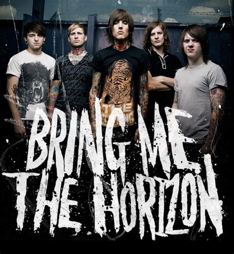 poster: poster Bring Me The Horizon