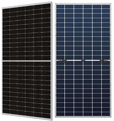 Panel Surya TKDN Monocrystalline 575W – Bumi Energi Surya