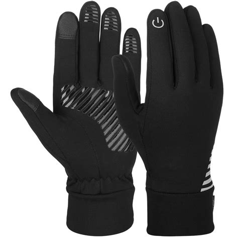 Winter Touch Screen Gloves-Allcaca Unisex Winter Warm Gloves Touch ...