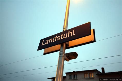 Landstuhl Train Station | railcc