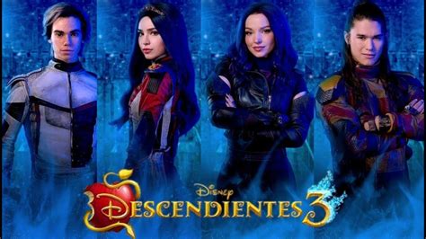 Descendants 3 Wallpapers - Top Free Descendants 3 Backgrounds ...