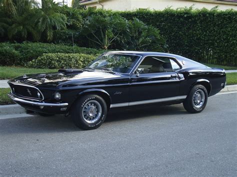 1969 Ford Mustang GT Fastback | Fort Lauderdale 2011 | RM Sotheby's