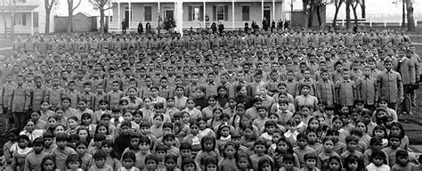 Native American Boarding Schools History