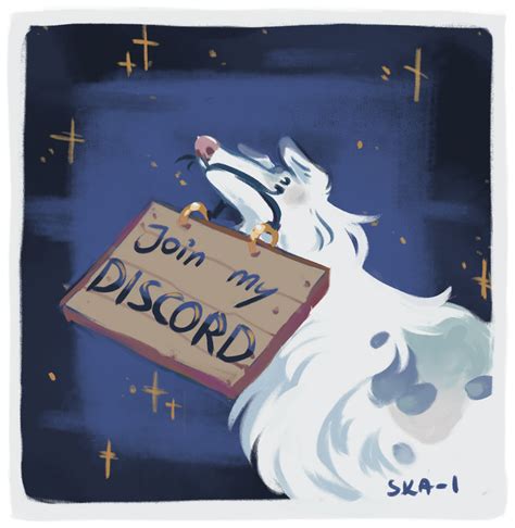 I MADE A DISCORD SERVER by ska-i on DeviantArt