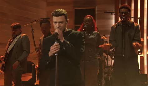 Justin Timberlake makes musical comeback at ‘SNL’ while Britney Spears ...