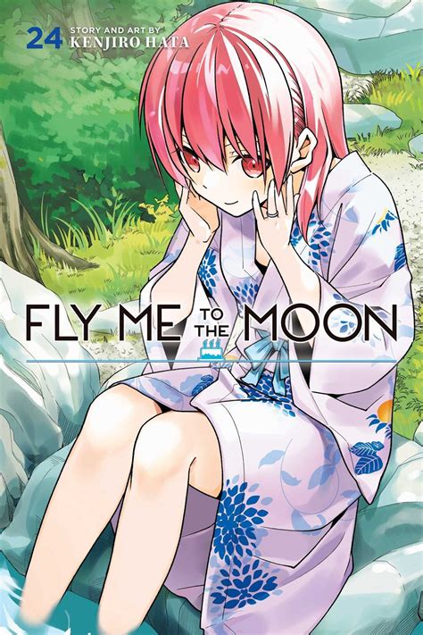 Fly Me to the Moon Manga Volume 24 | Crunchyroll Store