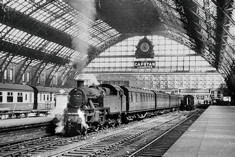 Railway News and Photos with David Arkwright: Manchester Central Station.