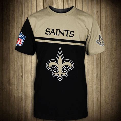 Saints Logo T-Shirt – US Sports Nation