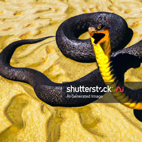 Snakes Desert: Over 11 AI-generated, Royalty-free and Licensable Images ...