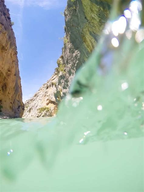 Kayaking the Gorges Du Verdon of France - Photo Tips, Creative ...