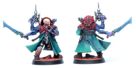 Genestealer Cult Primus : Warhammer40k