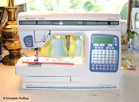 Husqvarna Embroidery Machines | EMBROIDERY & ORIGAMI