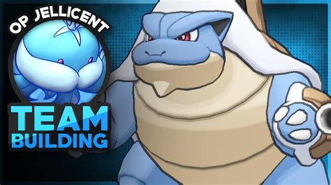 Mega Blastoise Pokemon Showdown OU Team Building W/OPJellicent (Smogon ...