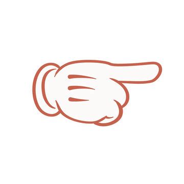 Finger Pointing Cartoon Images – Browse 61,219 Stock Photos, Vectors ...